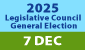 Legislative Council General Election